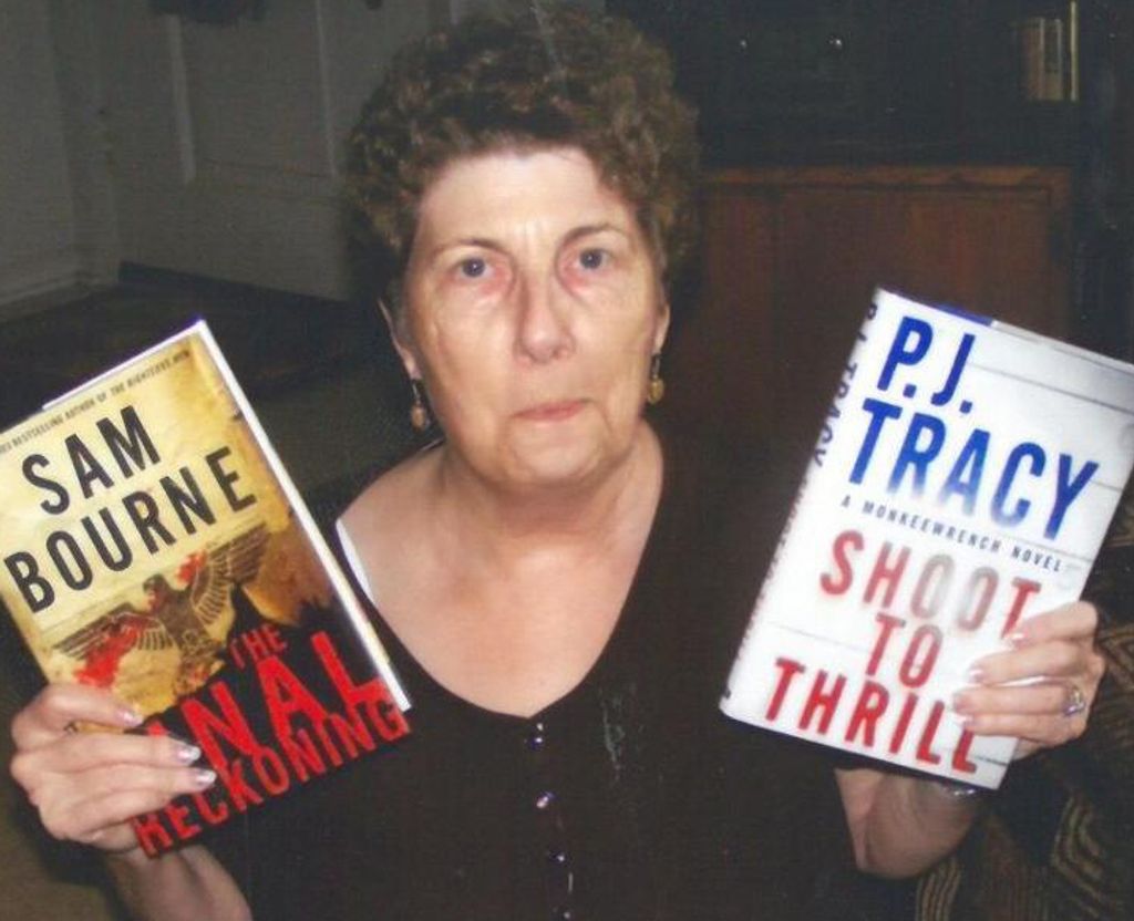 Judy (Goodman)  Wardlow