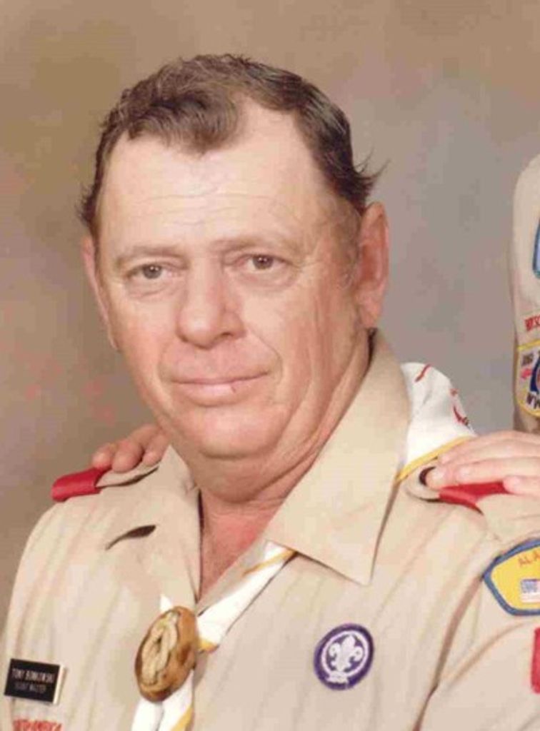 Anthony "Tony" Bonkowski