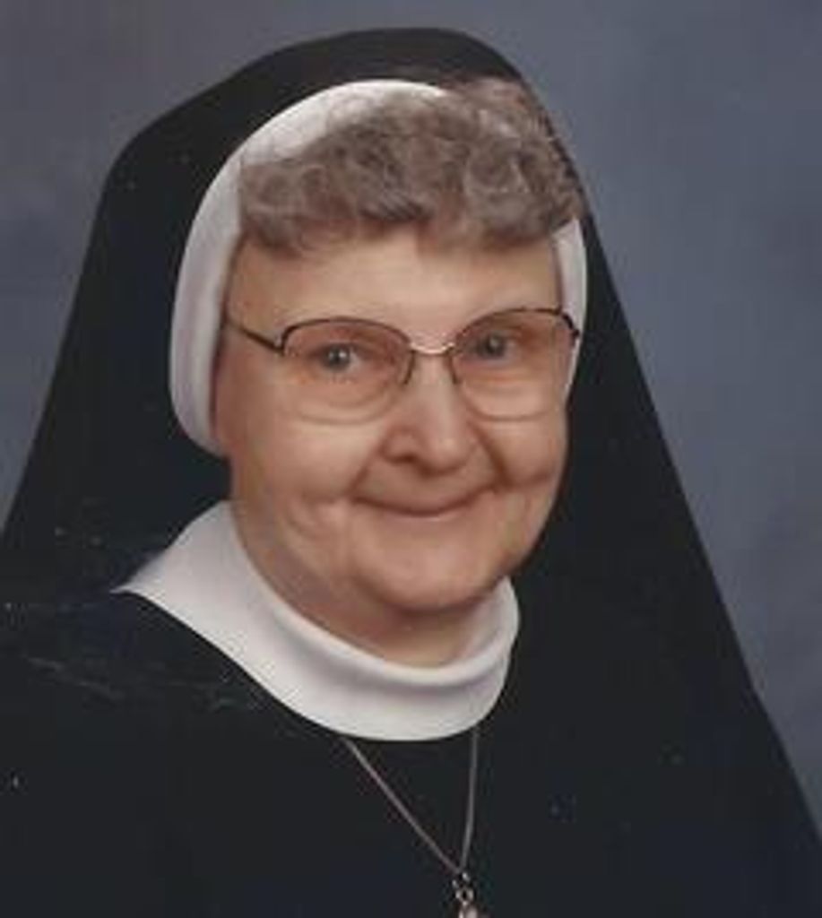 Sr. Constance Polek, C.R.