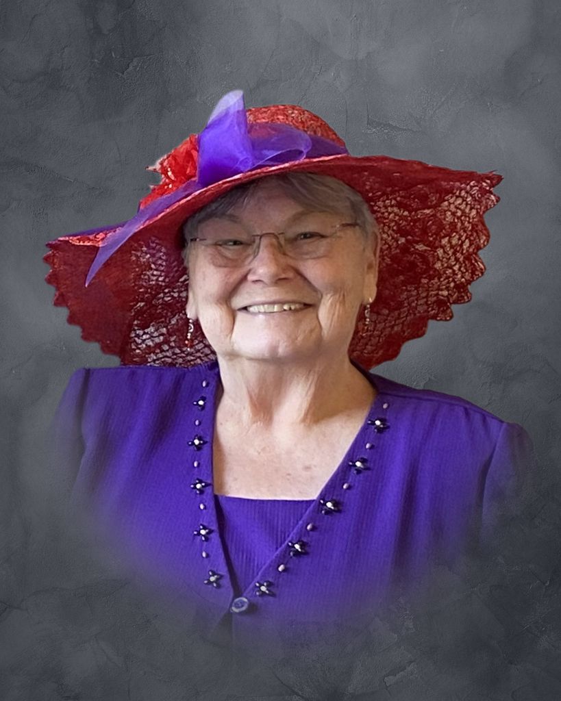 Mrs. Twyla Jones Peace