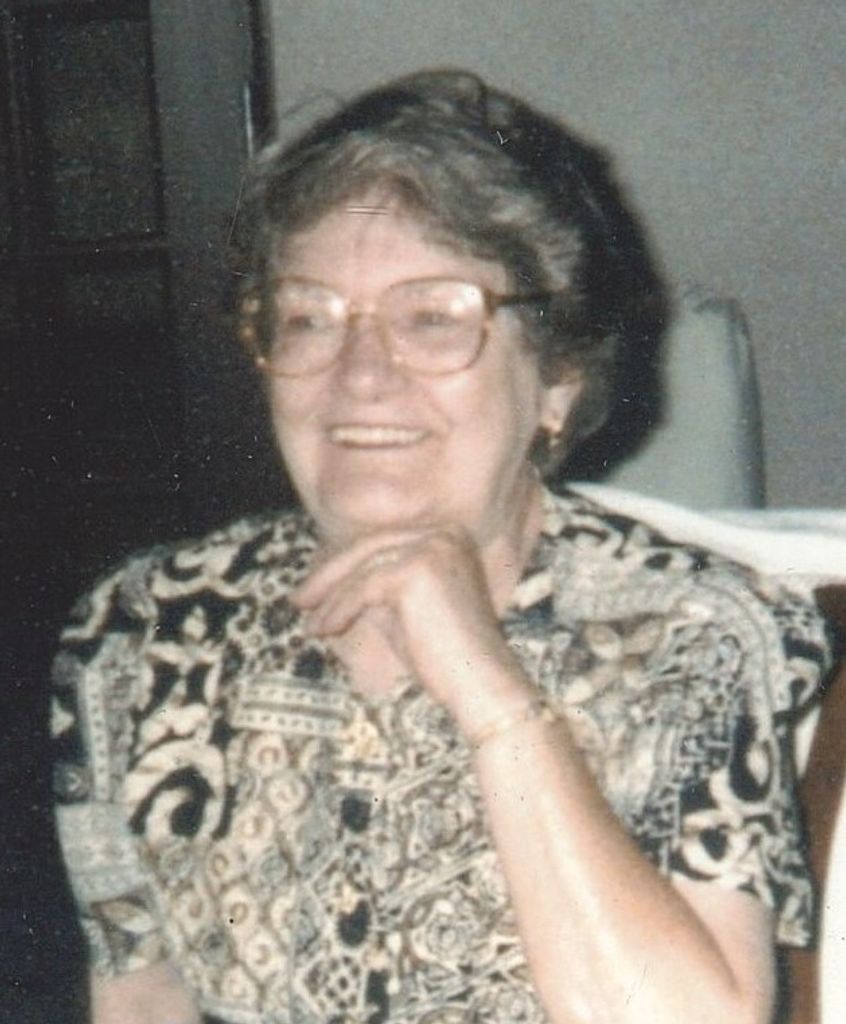 Carol Zinram