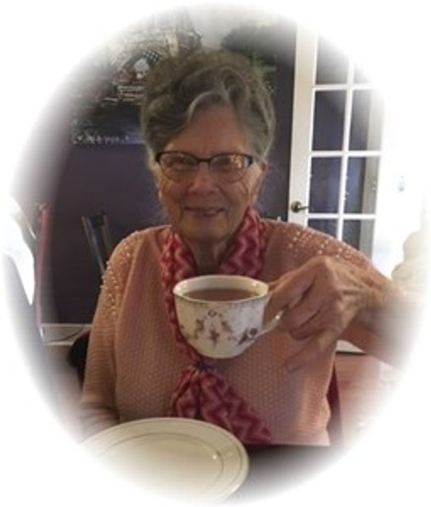 Mrs. Huff Stevenson