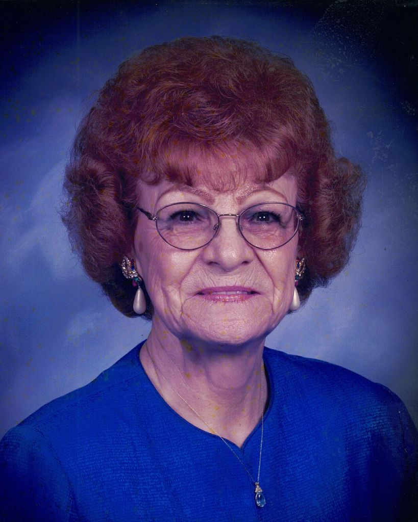 Betty Jo Cannon Perry Profile Photo