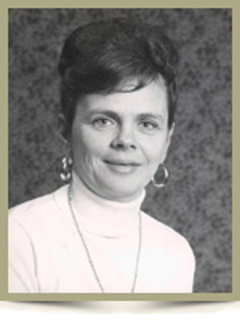 Gwendolyn Helen Mcleod