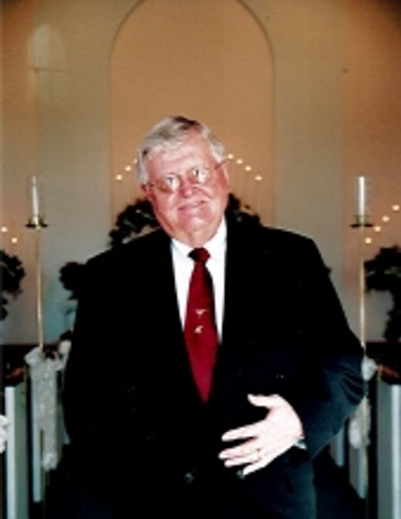 Lawrence Hust