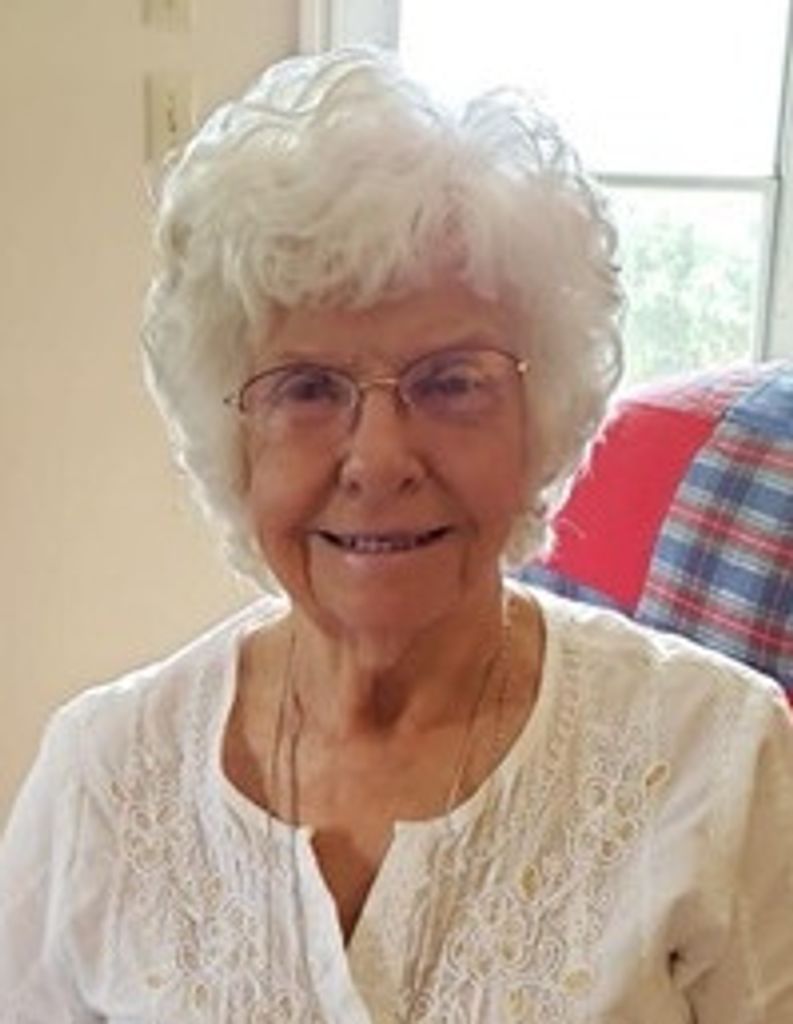 Virginia F. "Jenny" Fountain