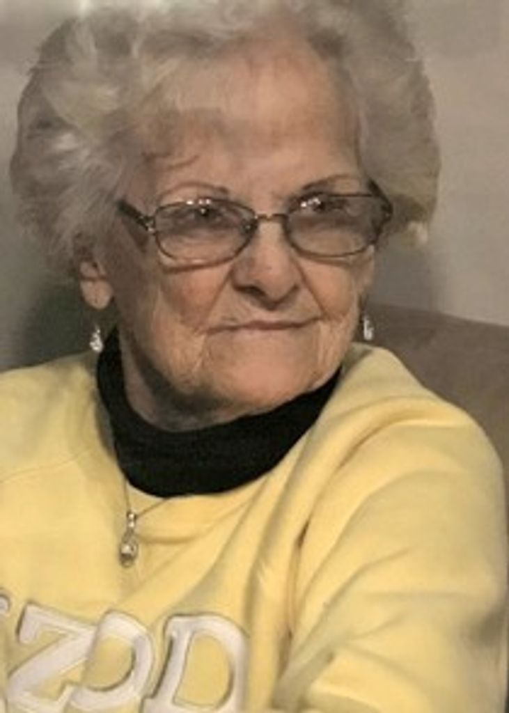 Mary Louise (Mills) Pugh