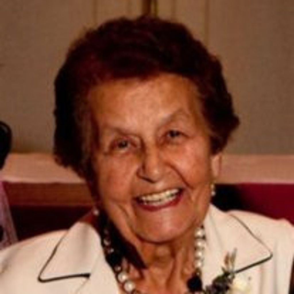 Helen Mae Lind