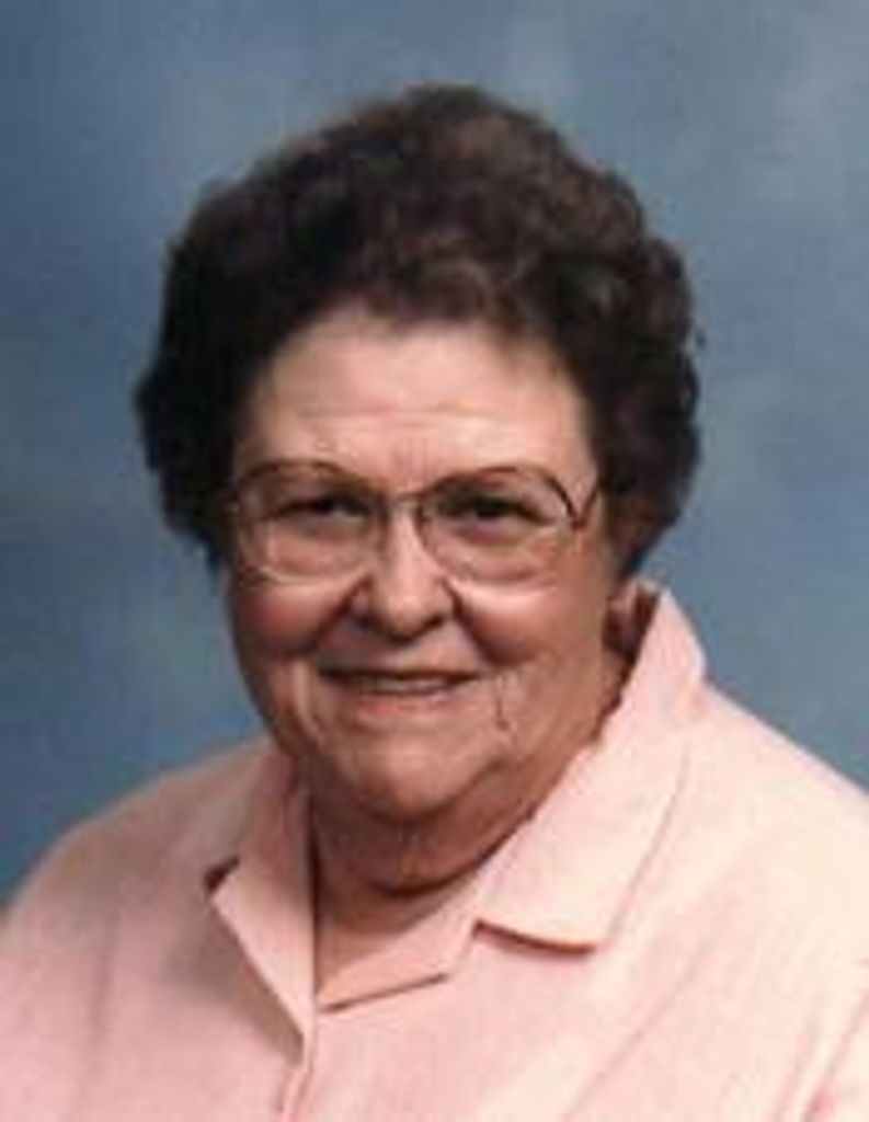 Betty McGillivray