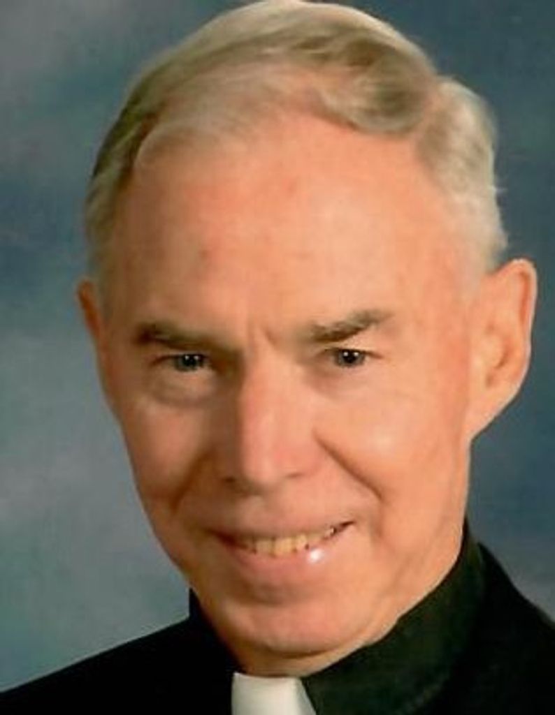 The Rev. Dr. Laurence Larson