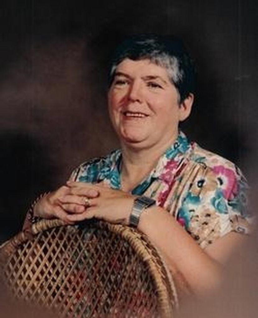 Gloria Mae Leighton