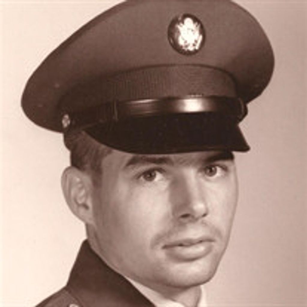 Ronald Burnett Coffey