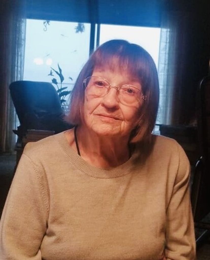 Mary Lorraine Van Brocklin