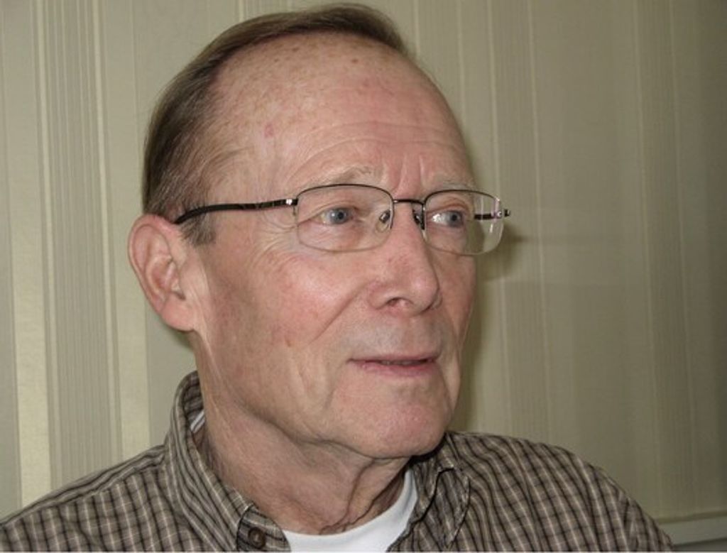 Dr. David Brian Mitchell Cartwright