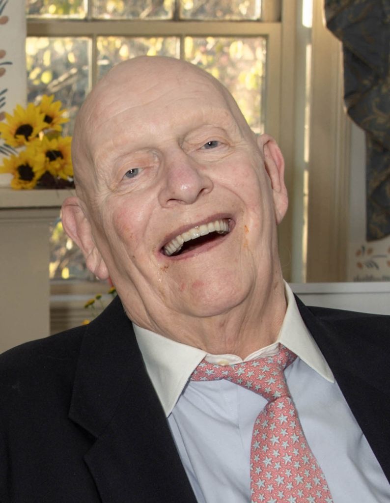 Bruce Brabrook Barker