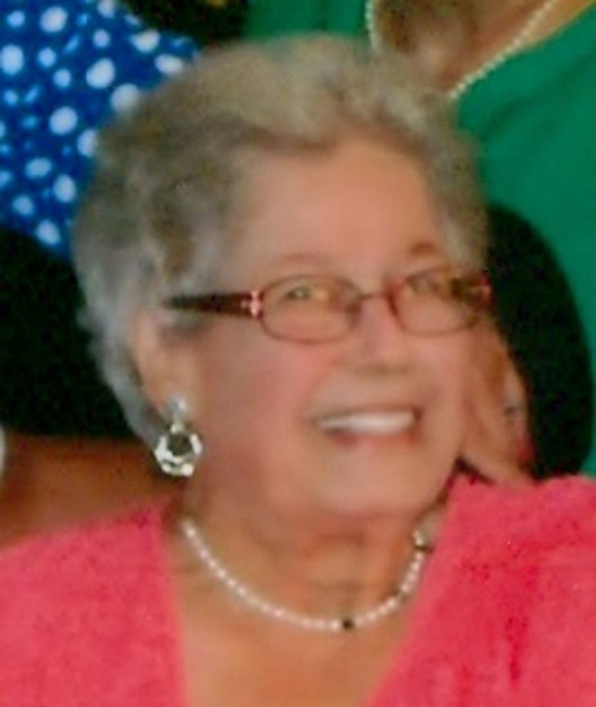 Eunice Mobley Caldwell