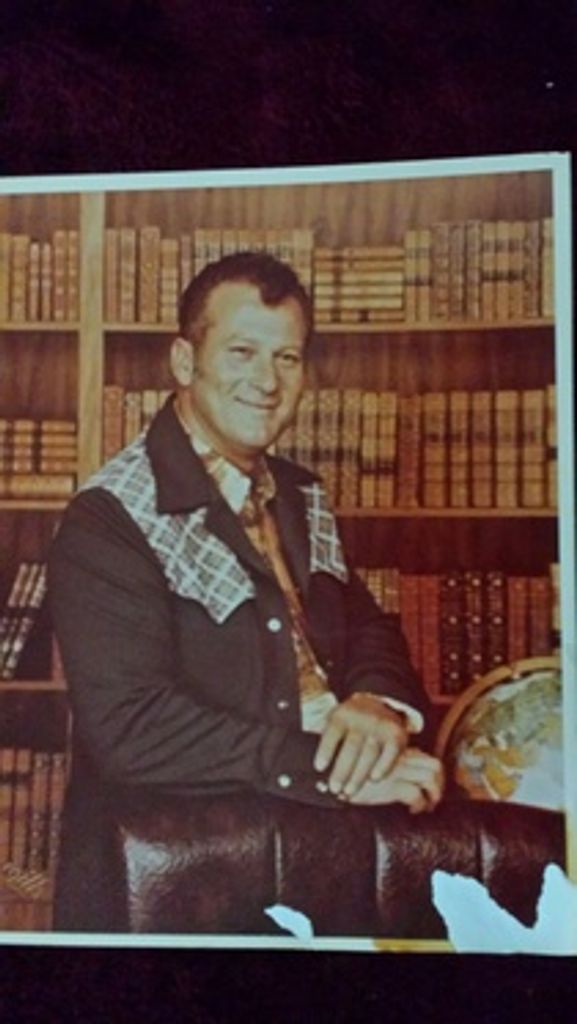 Kenneth Dwight Worrall, Sr.