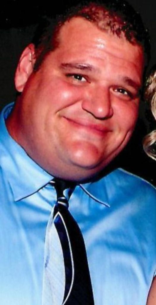 Christopher "Bubba" A. Stettler