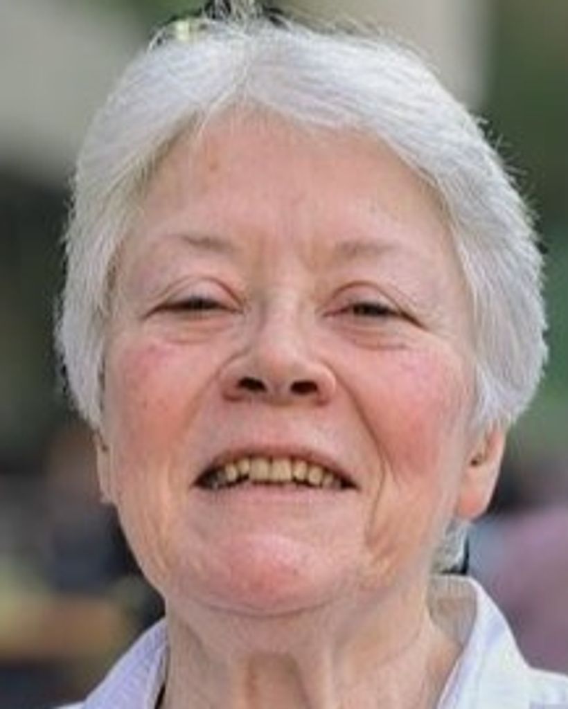 Margaret Anne McGhee