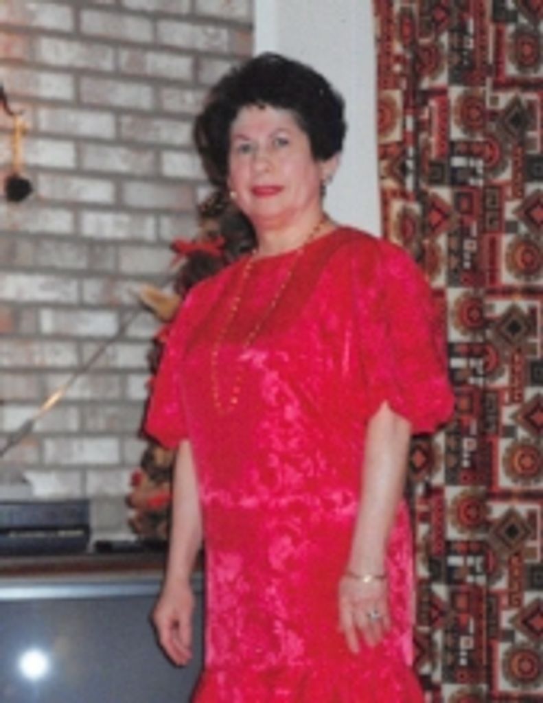 Magdalene "Maggie" Tisinger