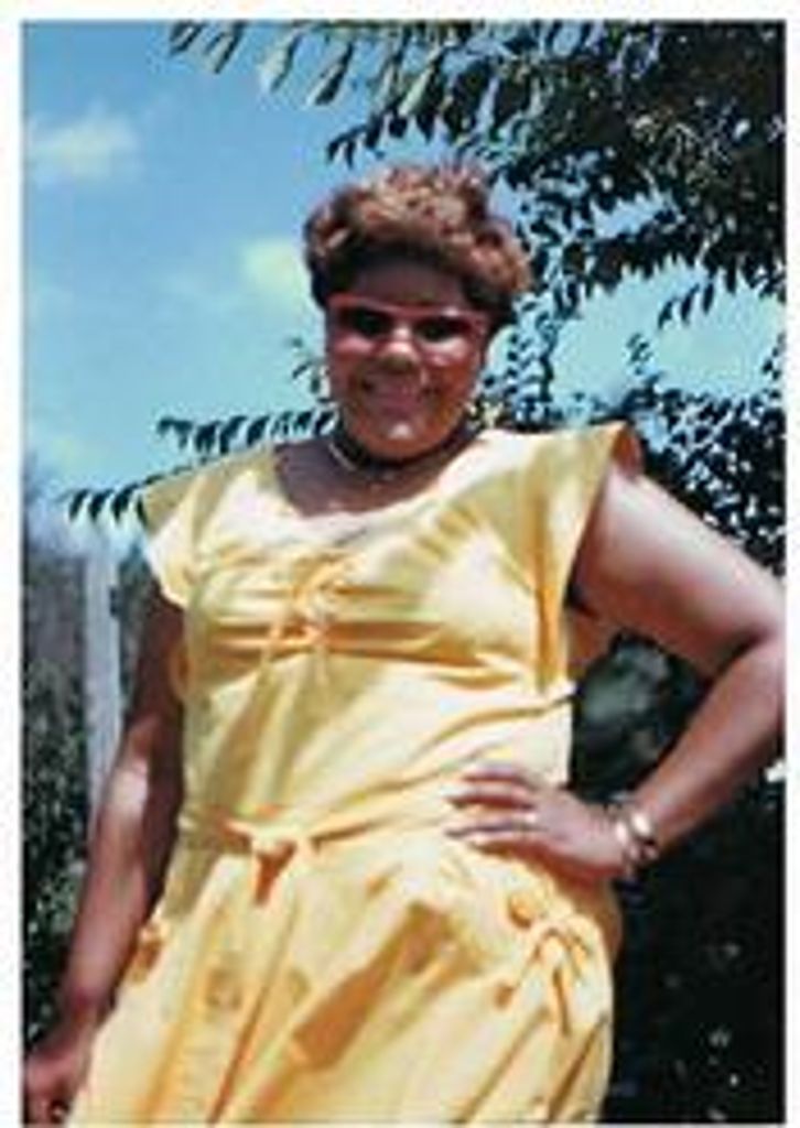 Rolanda Joyce Mcbride