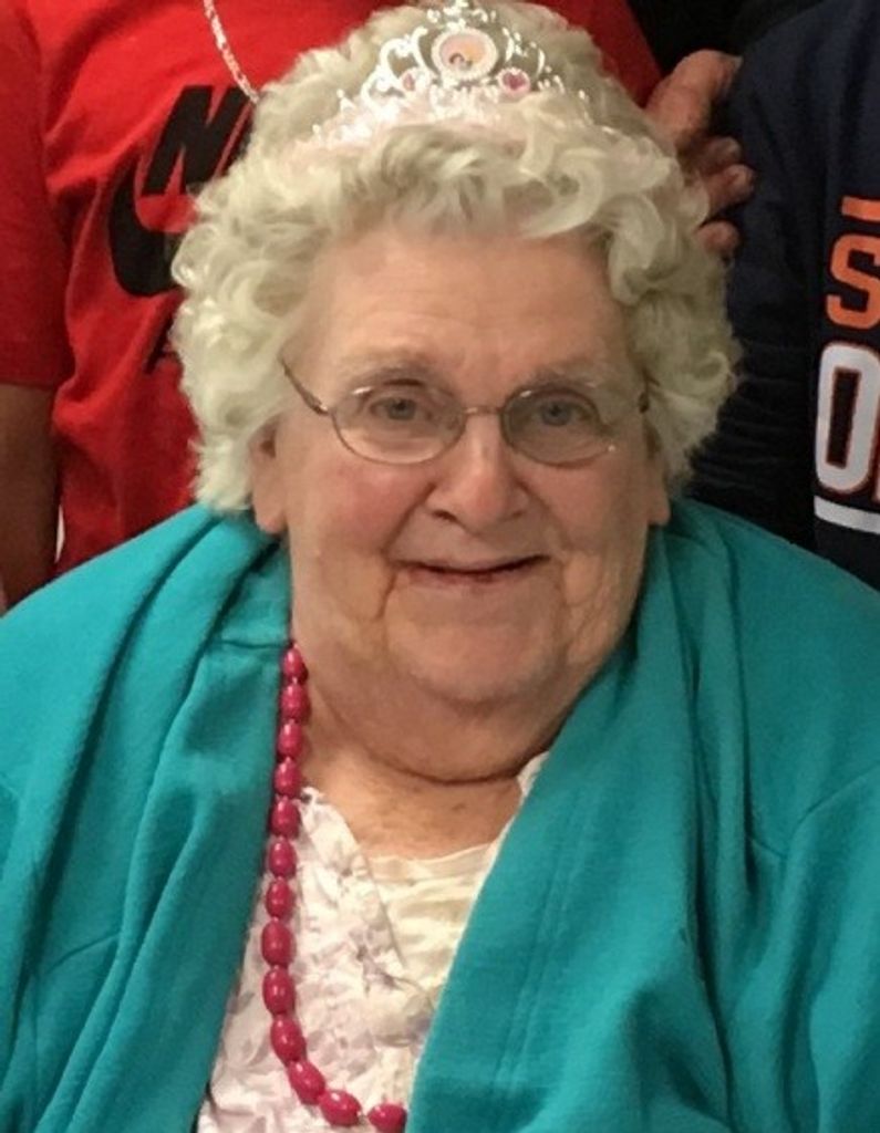 Florence Ruth Brasser