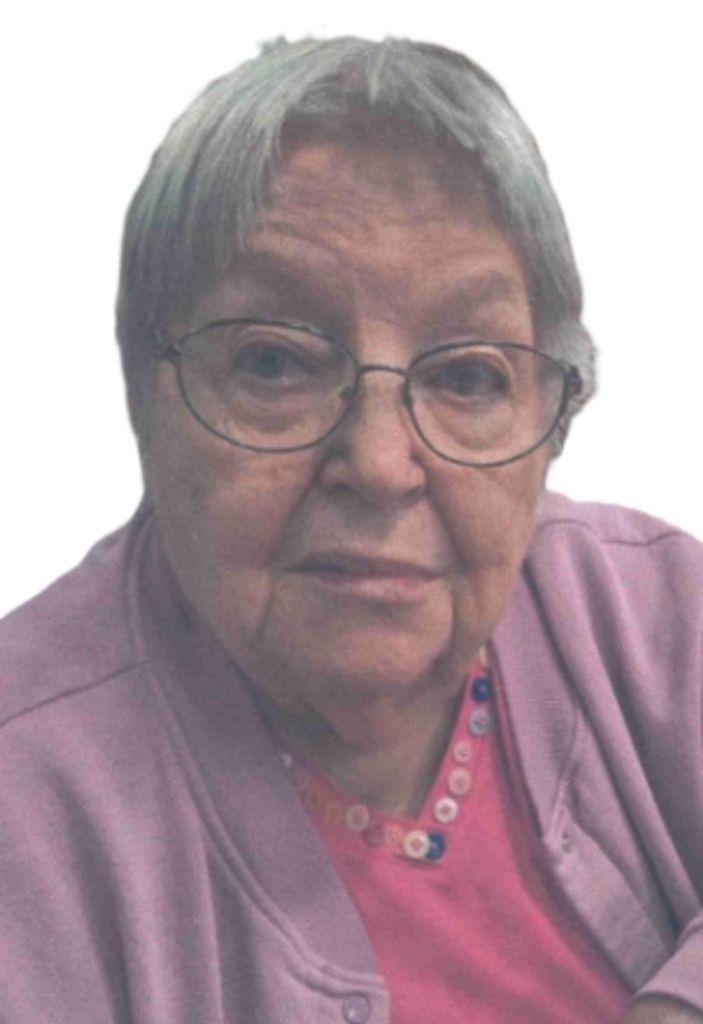 Lucille "Lucy" Lorena Thorson
