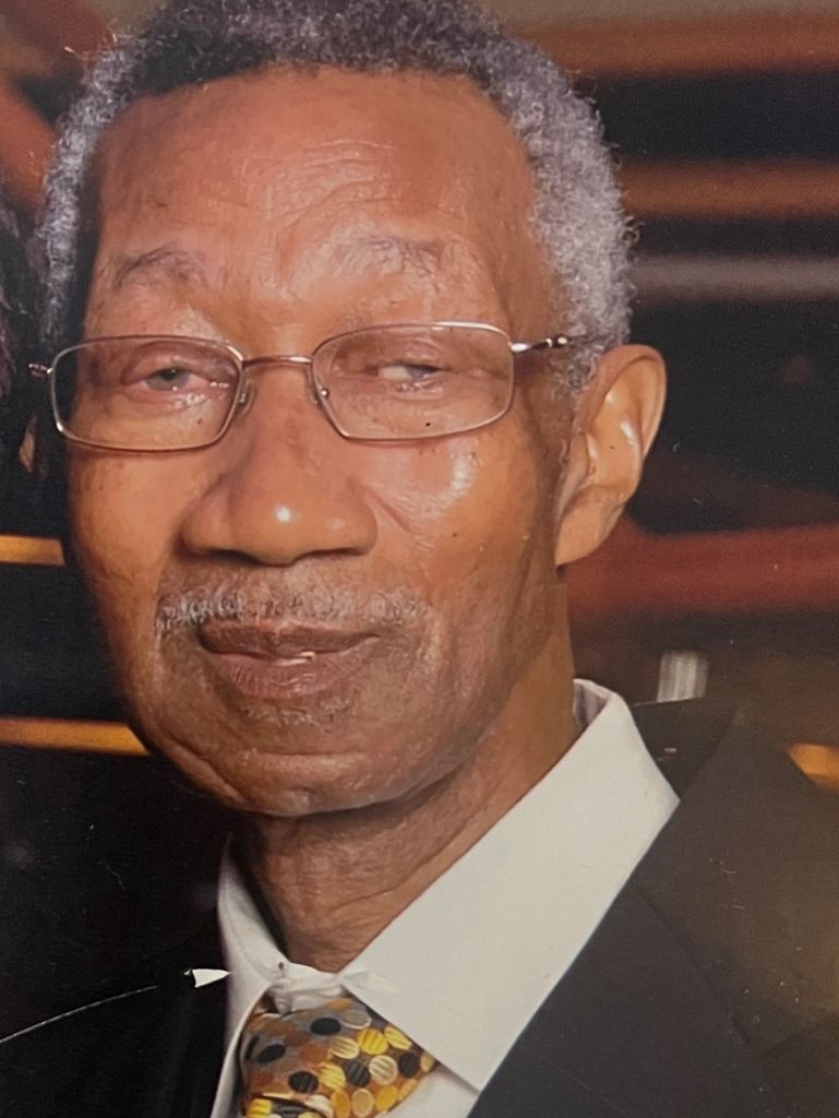 Woodrow Wilson Burks