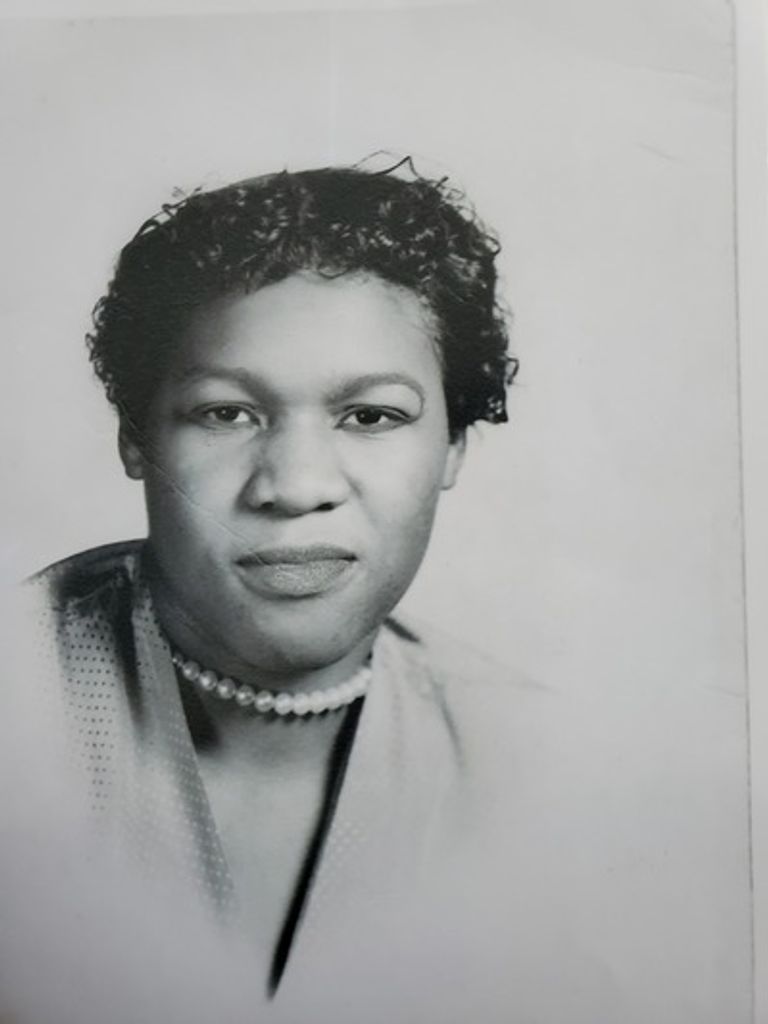 Margaret Ann Farmer Jones