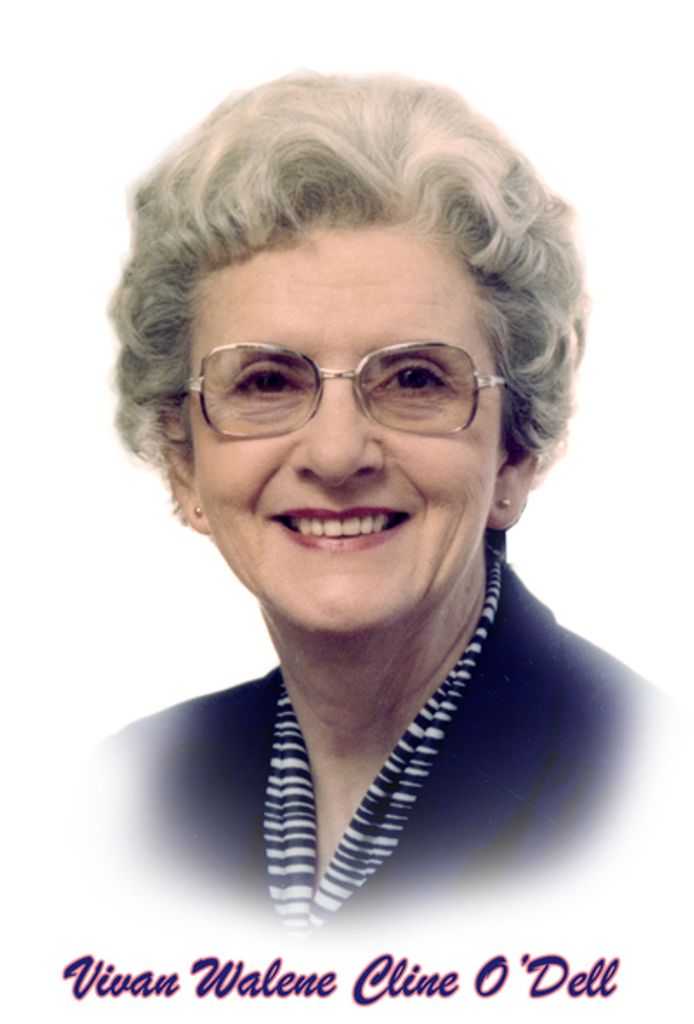 Vivian Walene Cline O'Dell