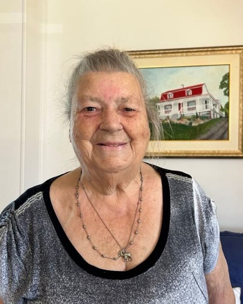 Louisette Verret