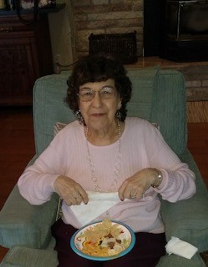 Mary West