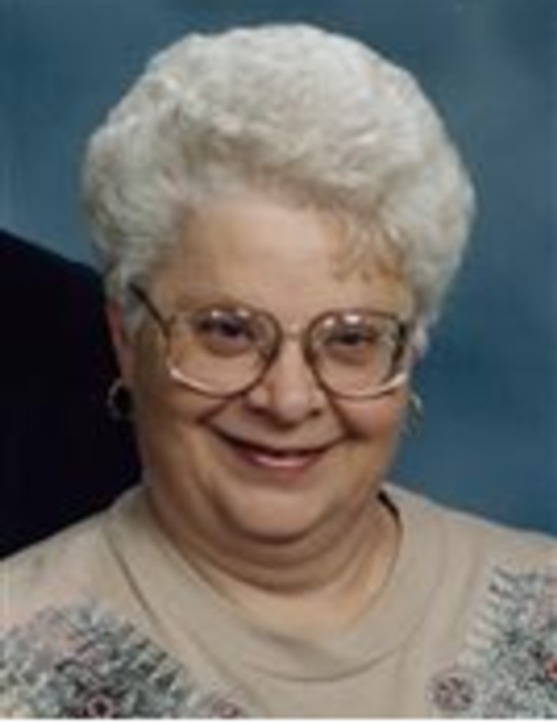 Patricia  Susan Byrne