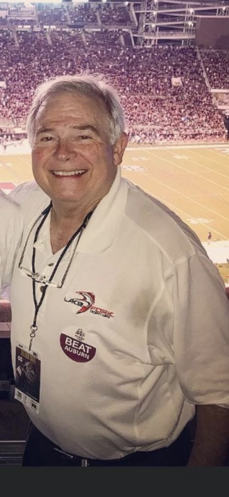 Ronnie Winfred Parker Profile Photo