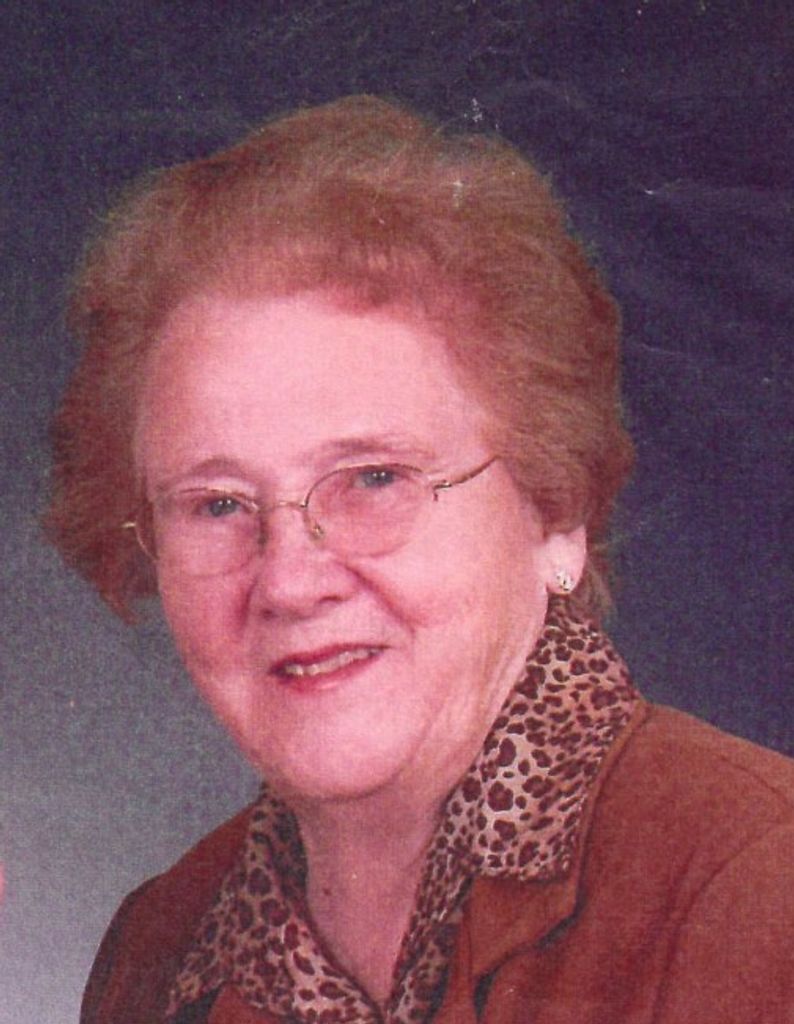 Barbara Mccollough Wolfe