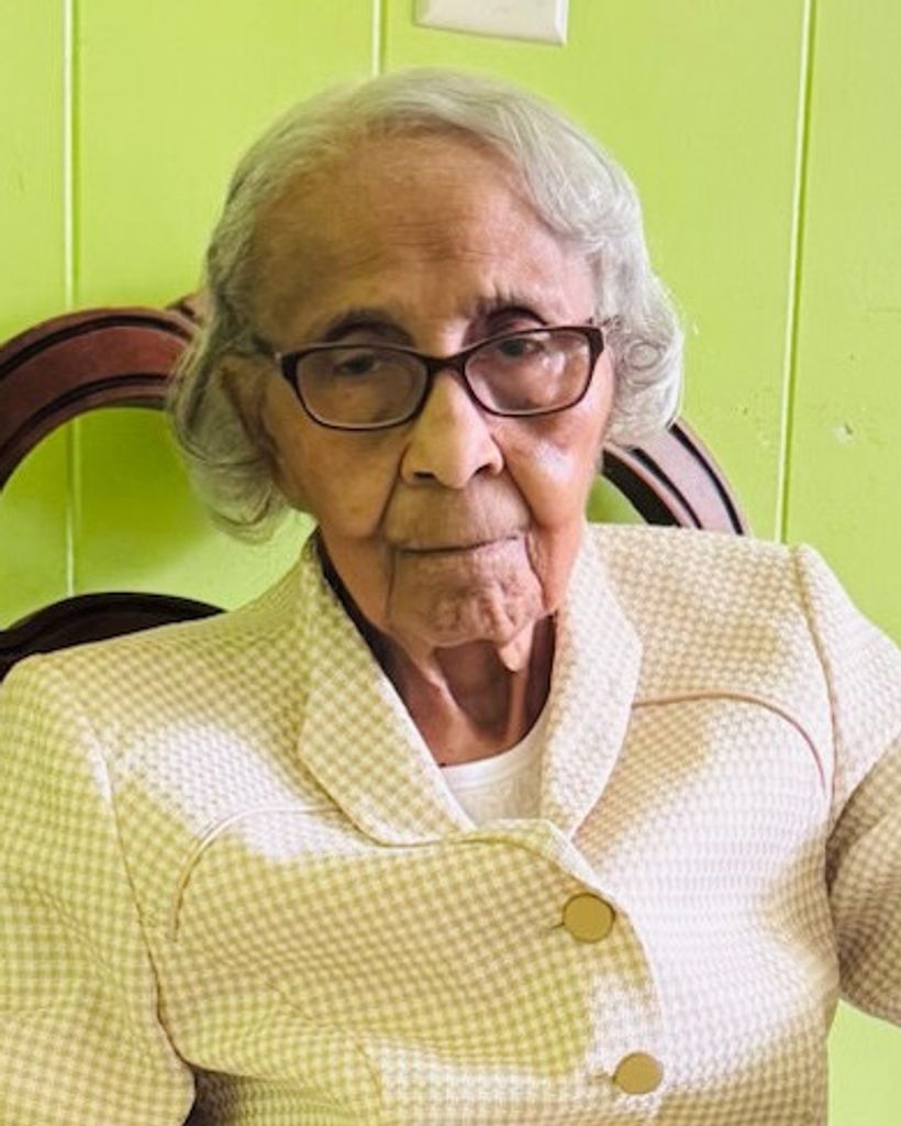 Ruby Mae Glover Profile Photo