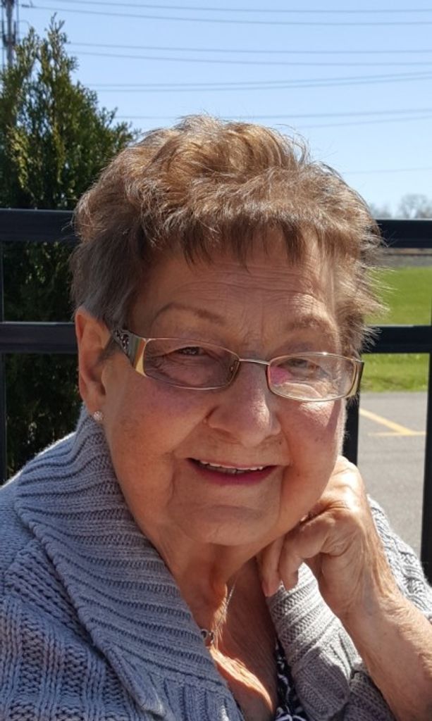 Wilma Faye (Claytor)  Square