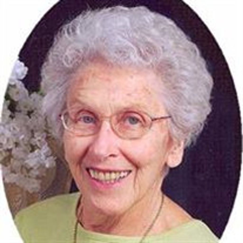 Ruth Evelyn Williamson