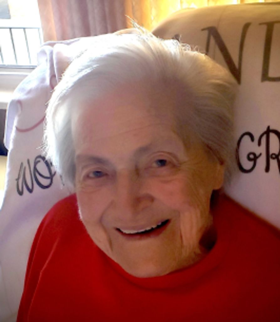 Marion R Kline (Shaffer) Profile Photo