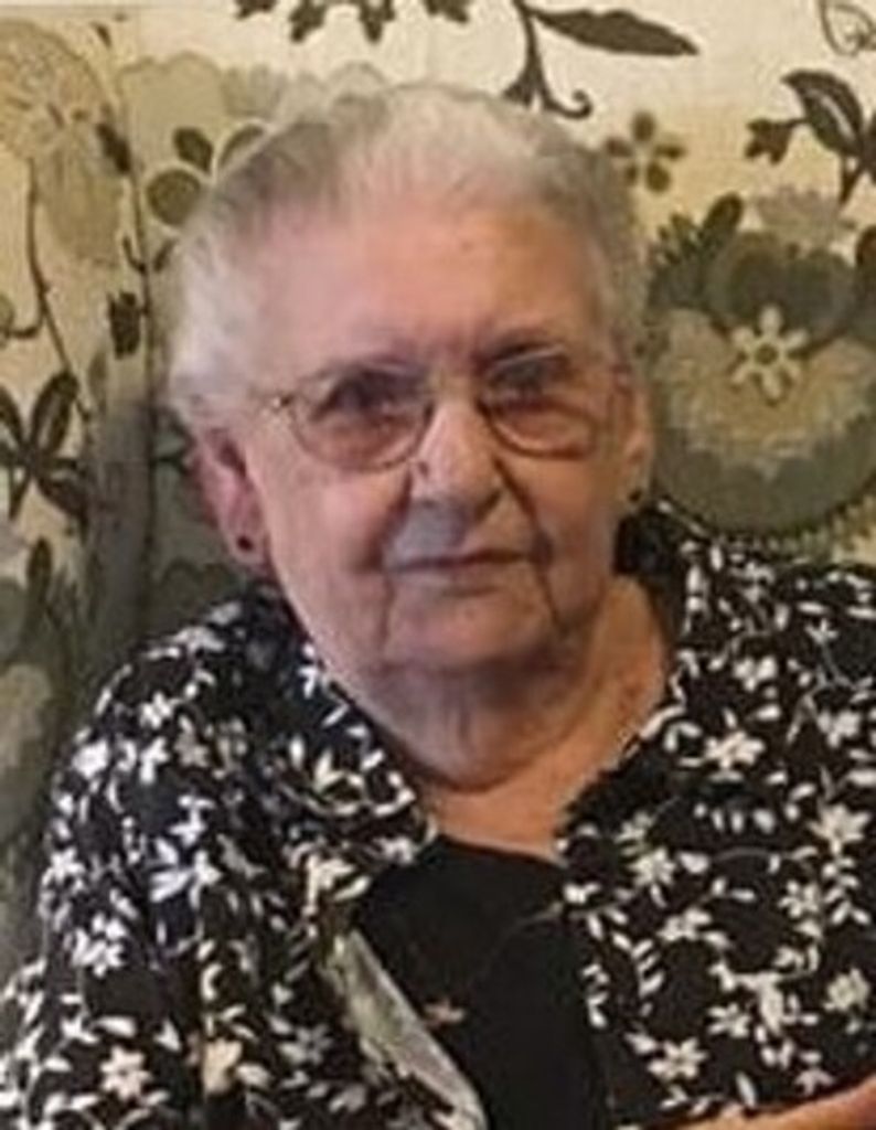 Frances Gertrude Ellen Mizer Profile Photo