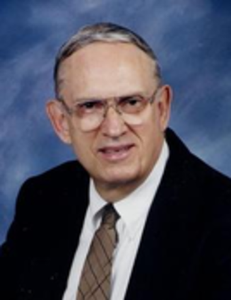 Harry Paul Garrett
