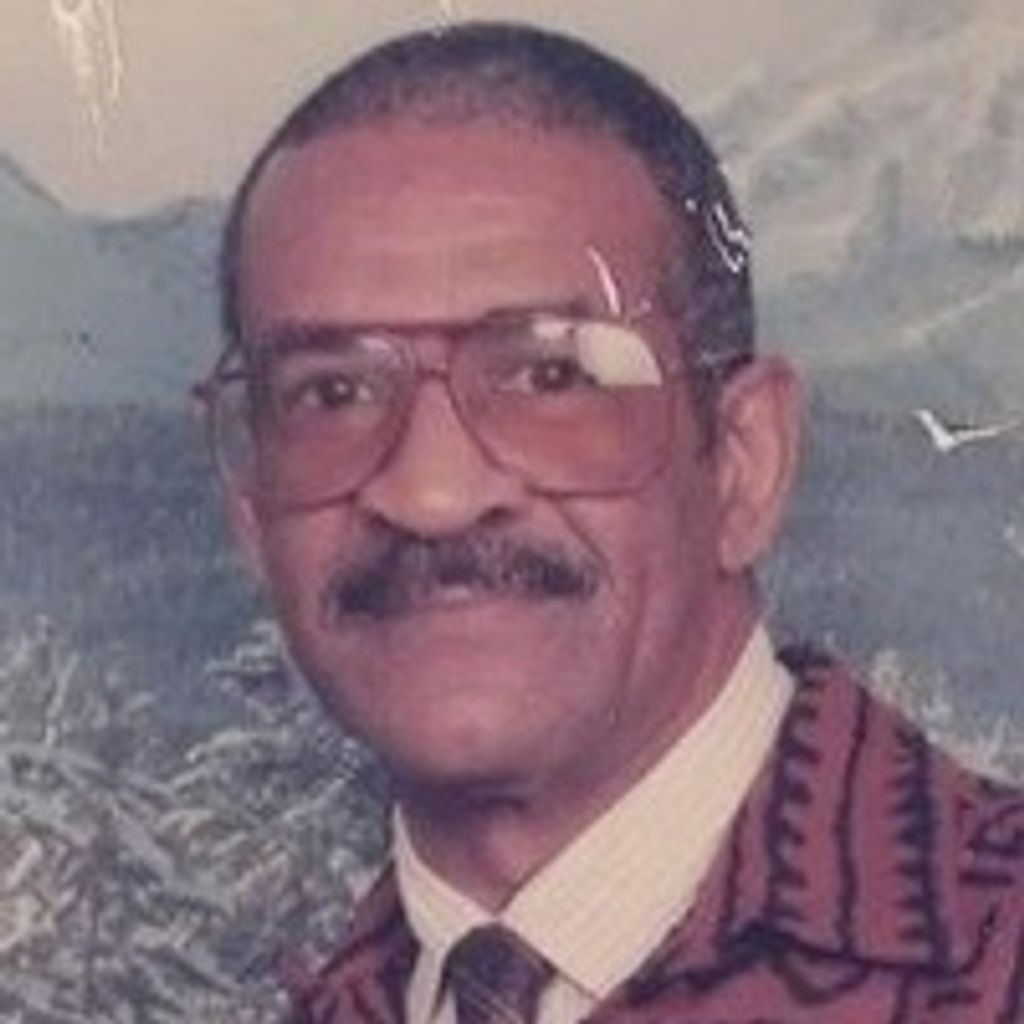 Rudolph "Rudy" Harrison