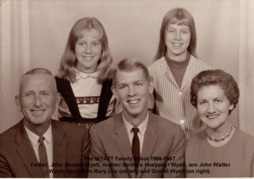 John Walter Wyatt photo gallery thumbnail 1 of 8