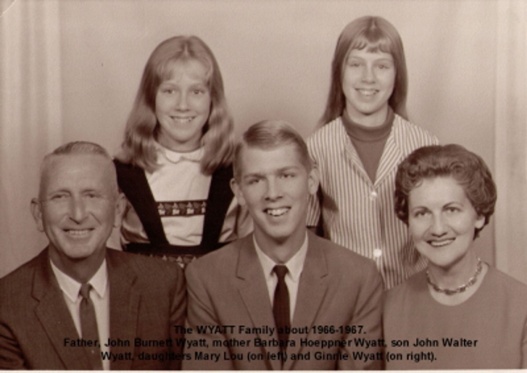 John Walter Wyatt photo gallery image 1 of 8