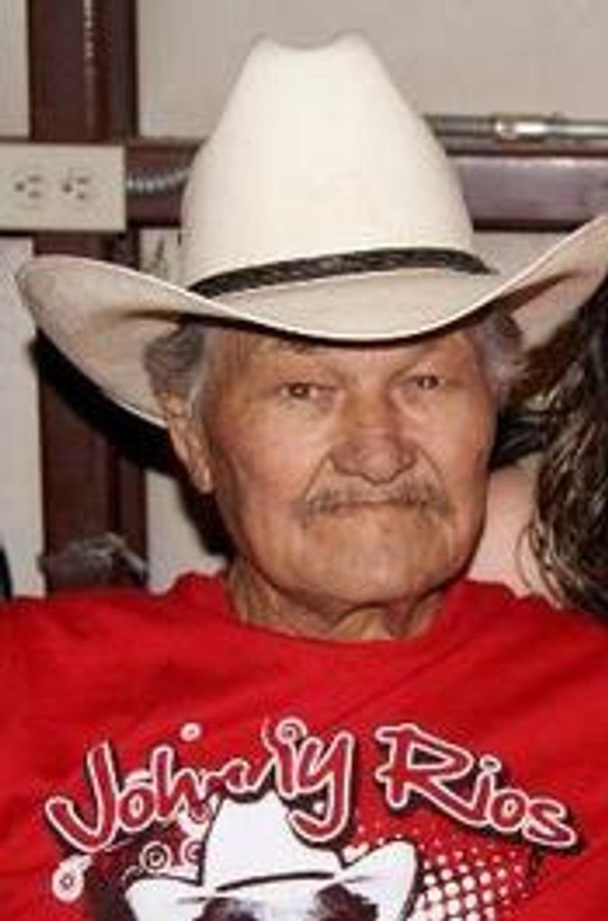 Johnny J. Rios