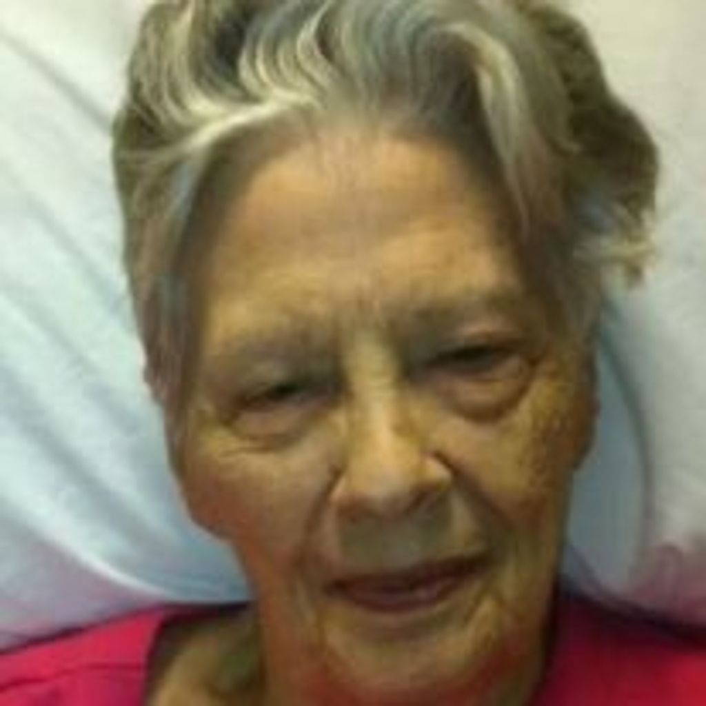 Mrs. Beatrice C. Barkley