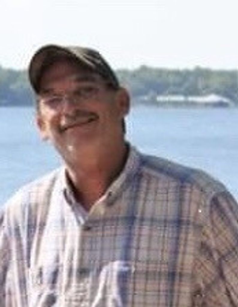 Raymond Lindsay May