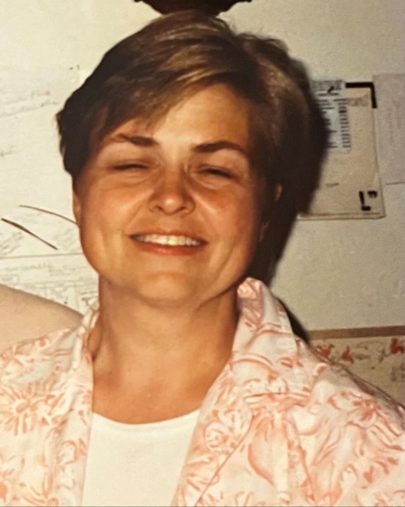 Marie Margaret (Bergsagel) DeWolf