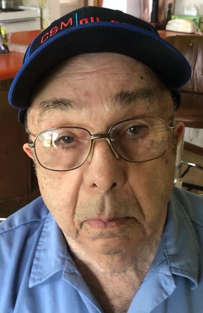 August 'Butch' Semmerling