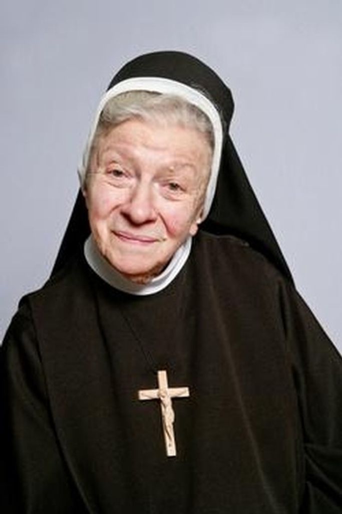 Sister Mary Delphine